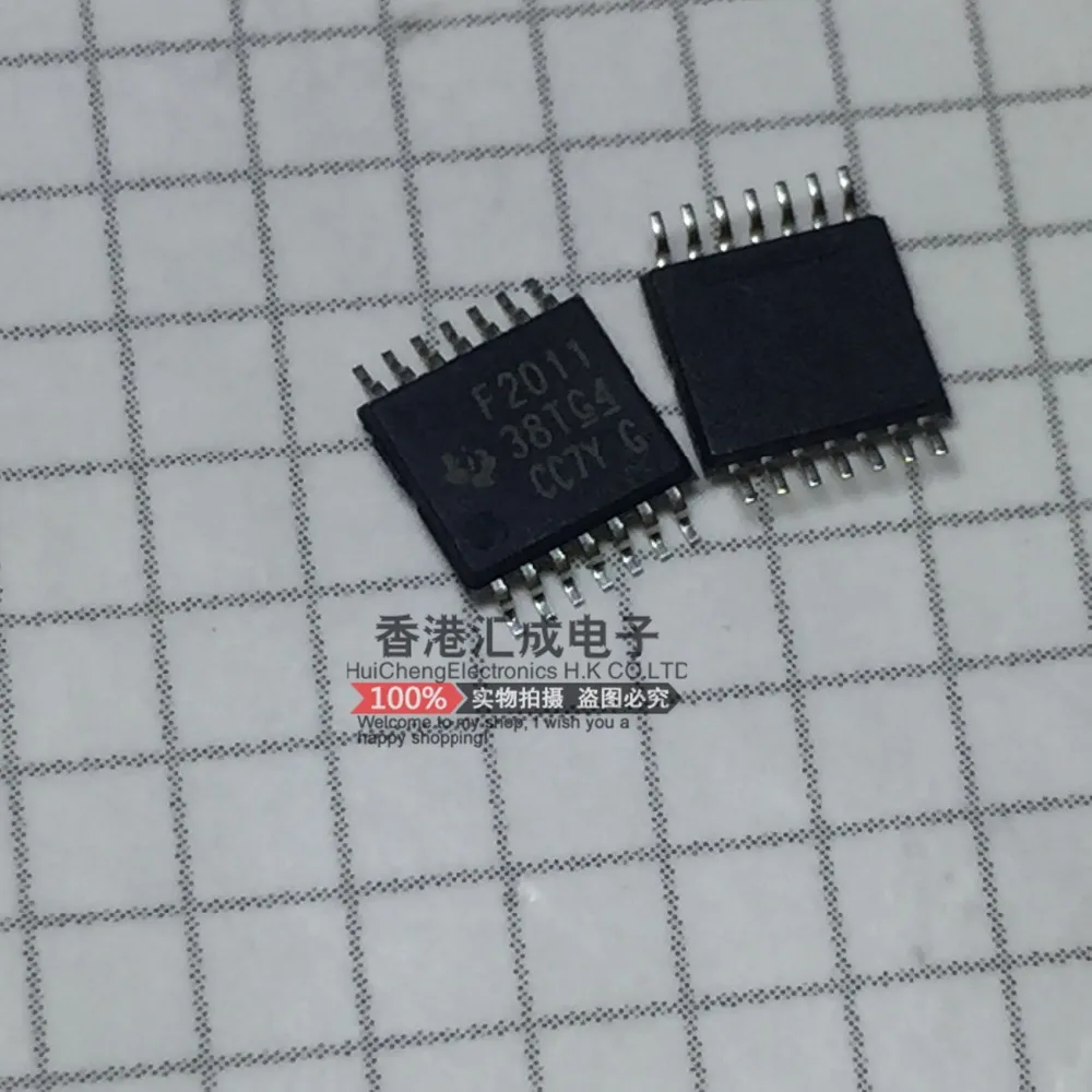 

MSP430F2011IPWR MSP430F2011IPW MSP430F2011I SOP14 New Original