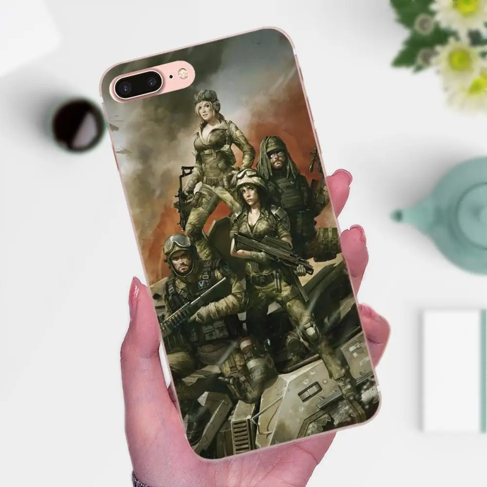 Warface Прекрасный Мягкий ТПУ чехол Аксессуары для Galaxy Grand Alpha G850 Core2 Prime S2 I9082 A3 A5 A7 On5 On7