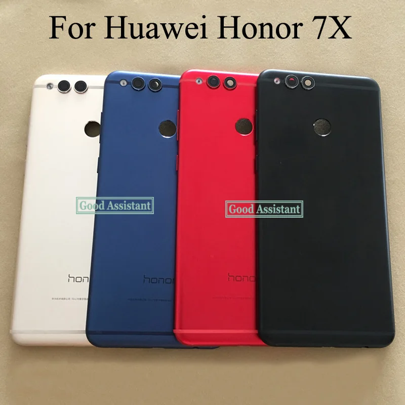 Лицевая панель для Huawei Honor 7X/Changwan 7X ЖК дисплей 5 93 дюйма рамка передняя средняя