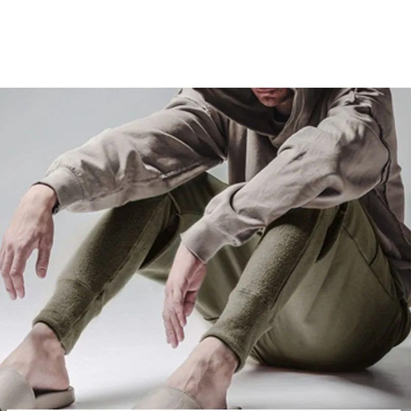 Мужские повседневные спортивные брюки для бега уличные танцев уличная одежда