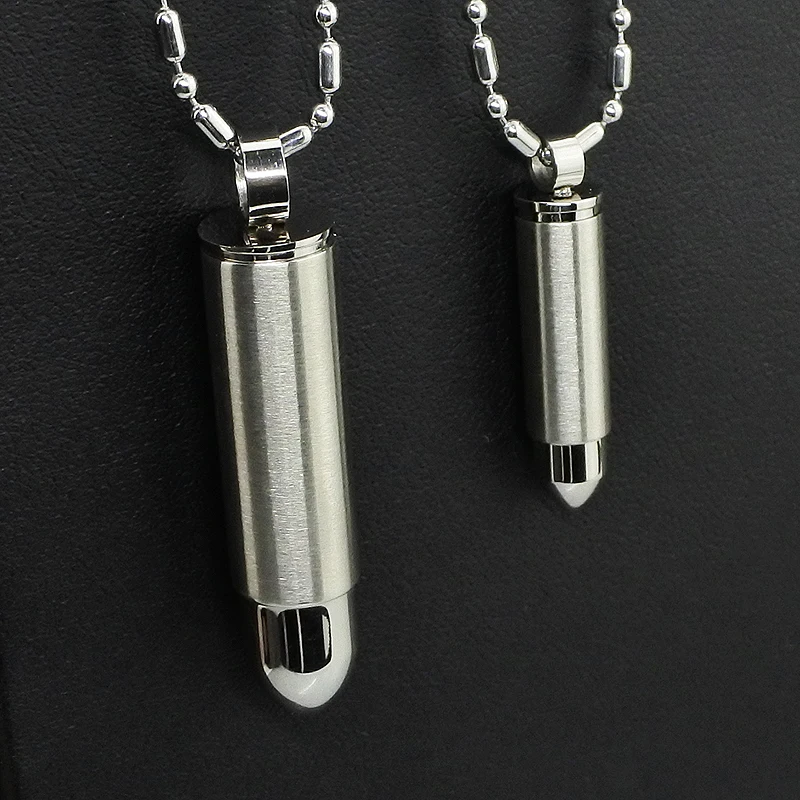 Новинка 2017 Женское и мужское ожерелье AMUMIU из нержавеющей стали с подвеской в виде