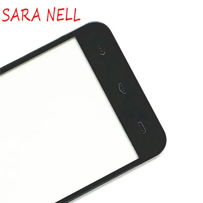Sara NELL телефон сенсорный экран сенсор для Homtom HT3 Сенсорная Панель переднее стекло