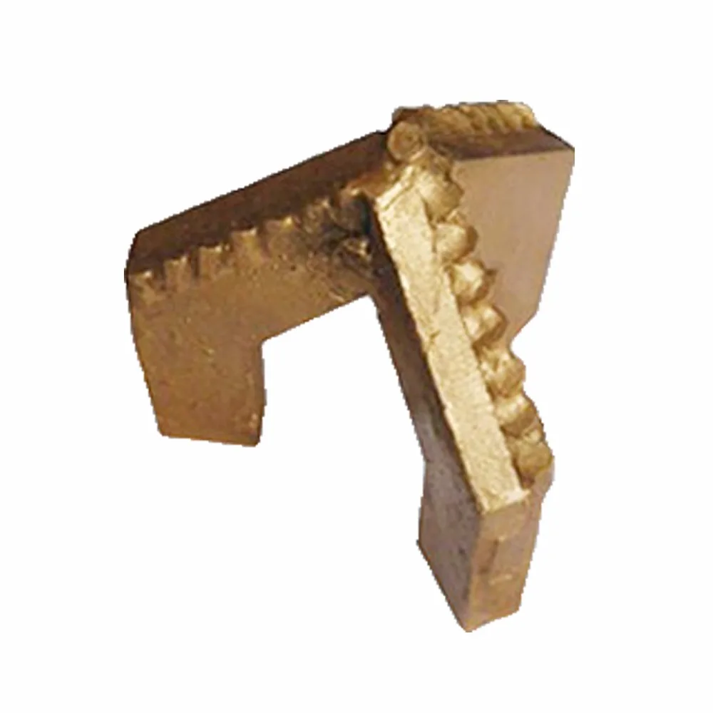 

3 blade hard octagonal alloy drilling tools 3 wings rock bit mud pump parts for drilling well,mining,Rock drill mining tool.