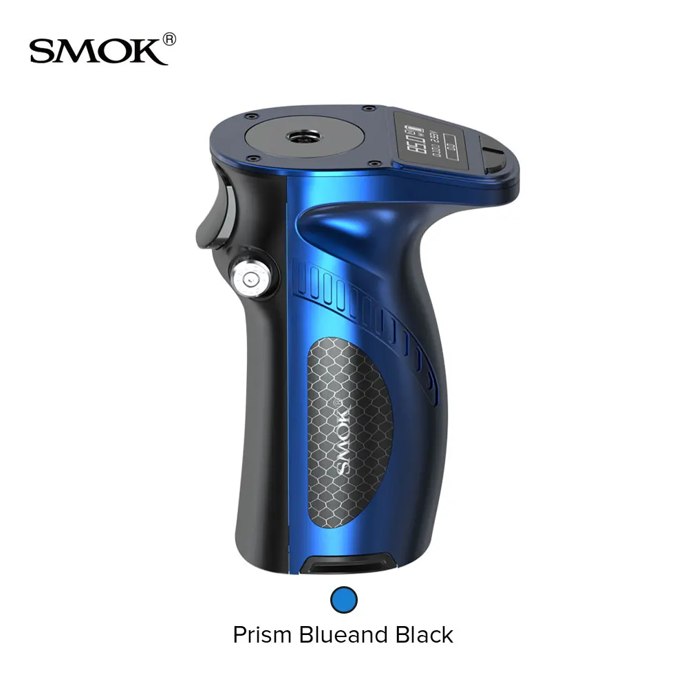 Smok Mag Grip 100 Вт бокс мод 0 66 дюймов Oled экран Campatible с 18650 20700 21700 батареей подходит Tfv8