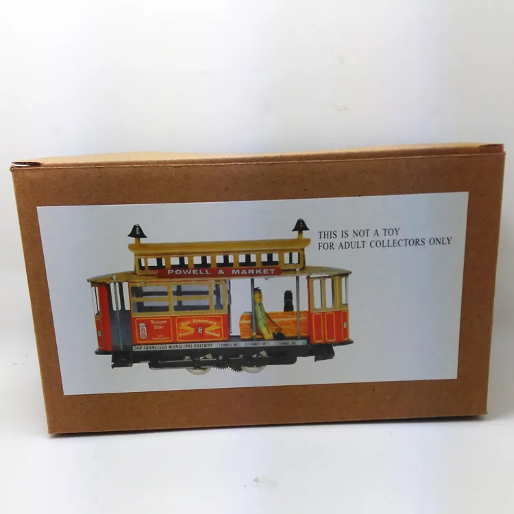 Оловянная игрушка в античном стиле заводные игрушки роботы железные