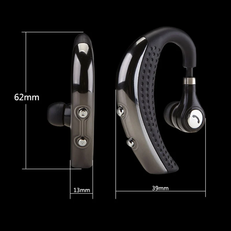 Banpa BH693 Беспроводной гарнитура Bluetooth Ушные крючки громкой связи стерео наушники