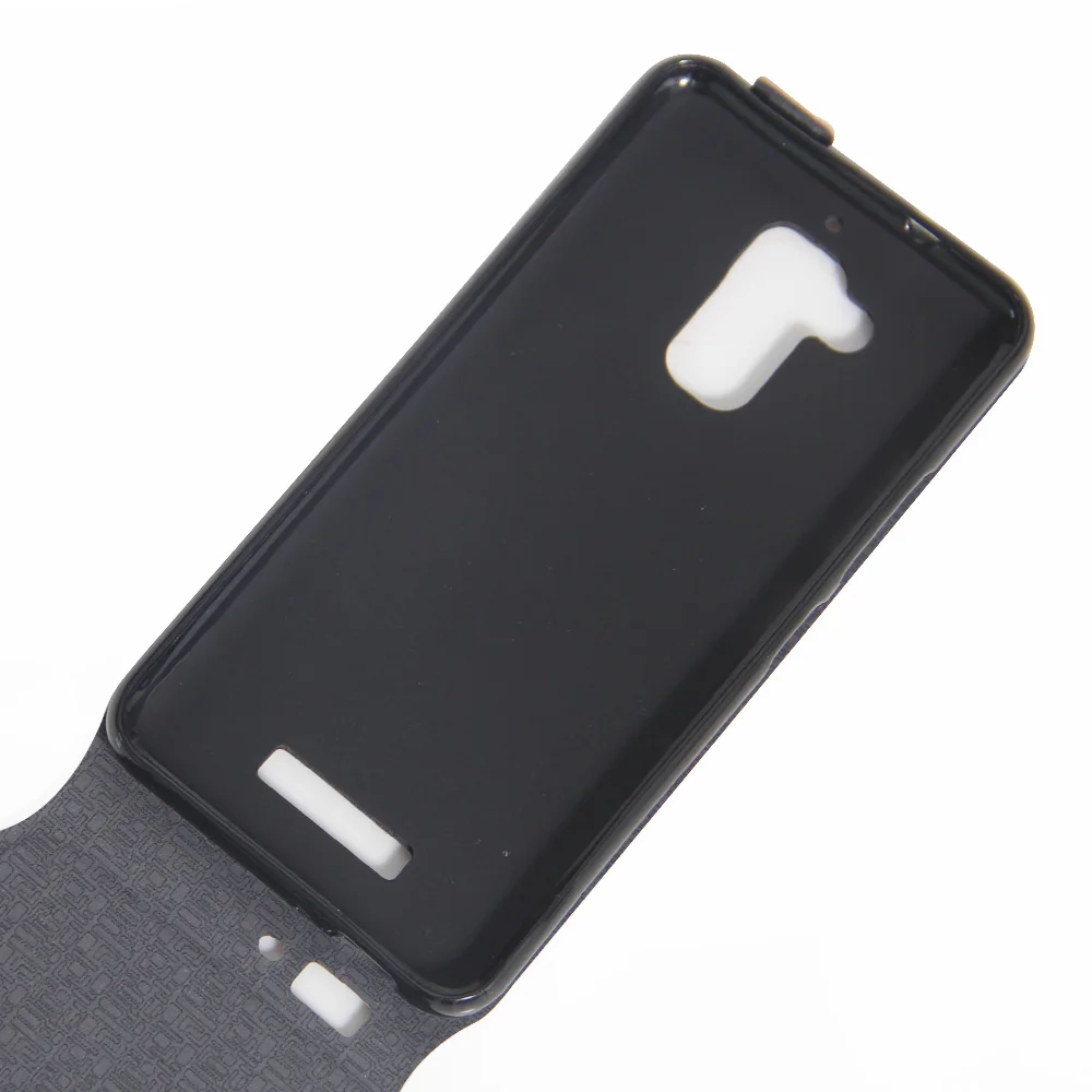 Чехол для Asus ZenFone 3 Max ZC520TL Cyboris чехлы вертикальный откидной с крышкой и сумкой|case
