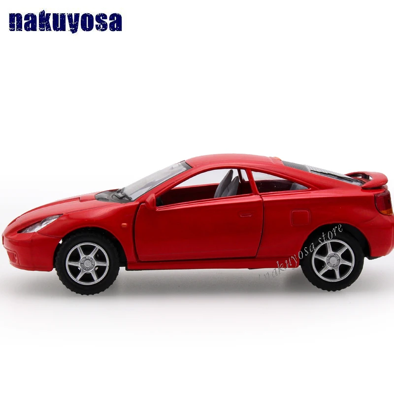 Модель автомобиля Toyota celica из сплава 12 5*5 5*3 см|model toyota|alloy car modelcar model |