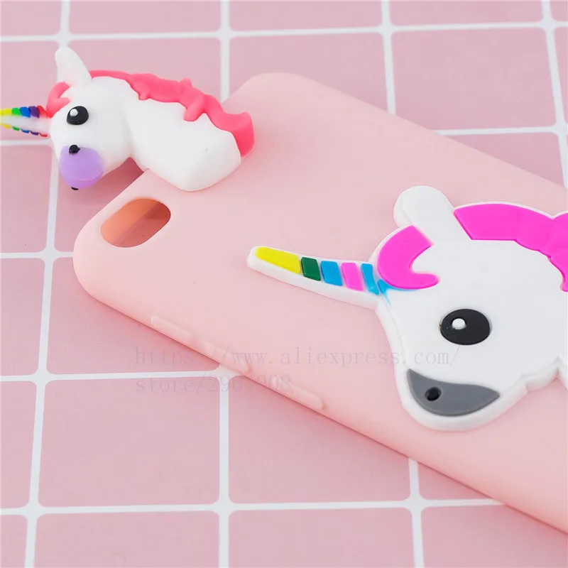 Чехол TRISEOLY для Xiaomi Redmi Go чехол силиконовый 3D стерео накладной защитный мягкий