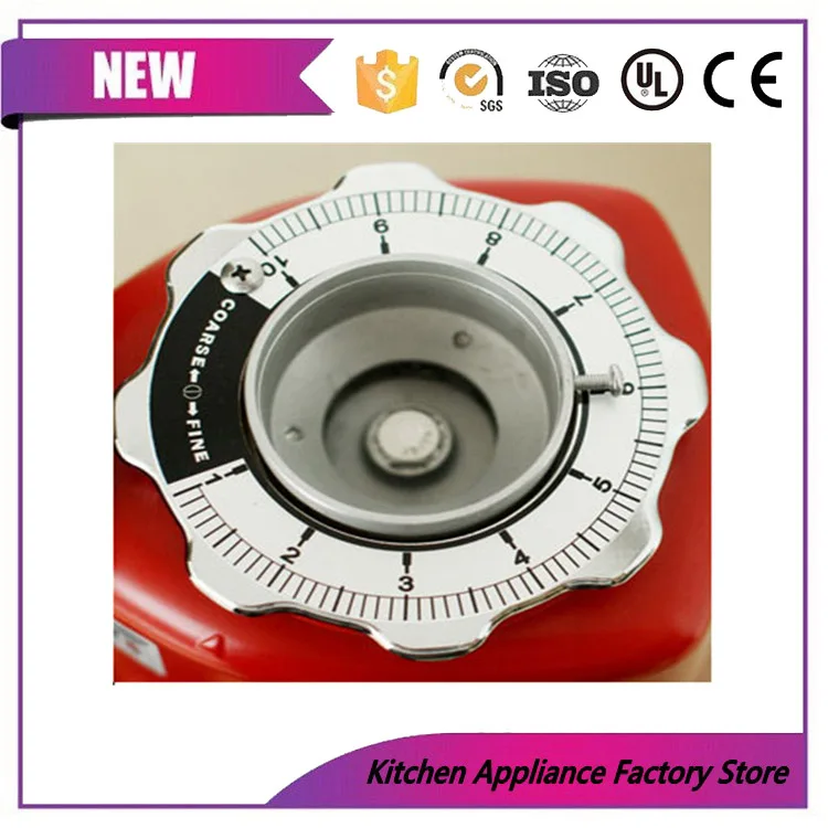 

Portable industrial bialetti coffee bean grinder coffee grinder machine