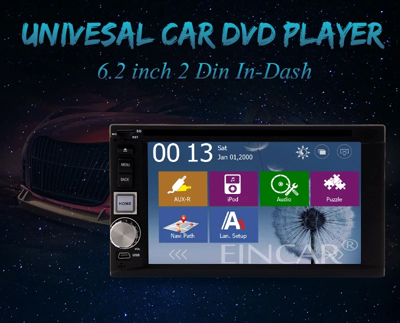 2 din MP4 Музыка усилитель приемника RDS Аудио Автомобильный DVD плеер радио