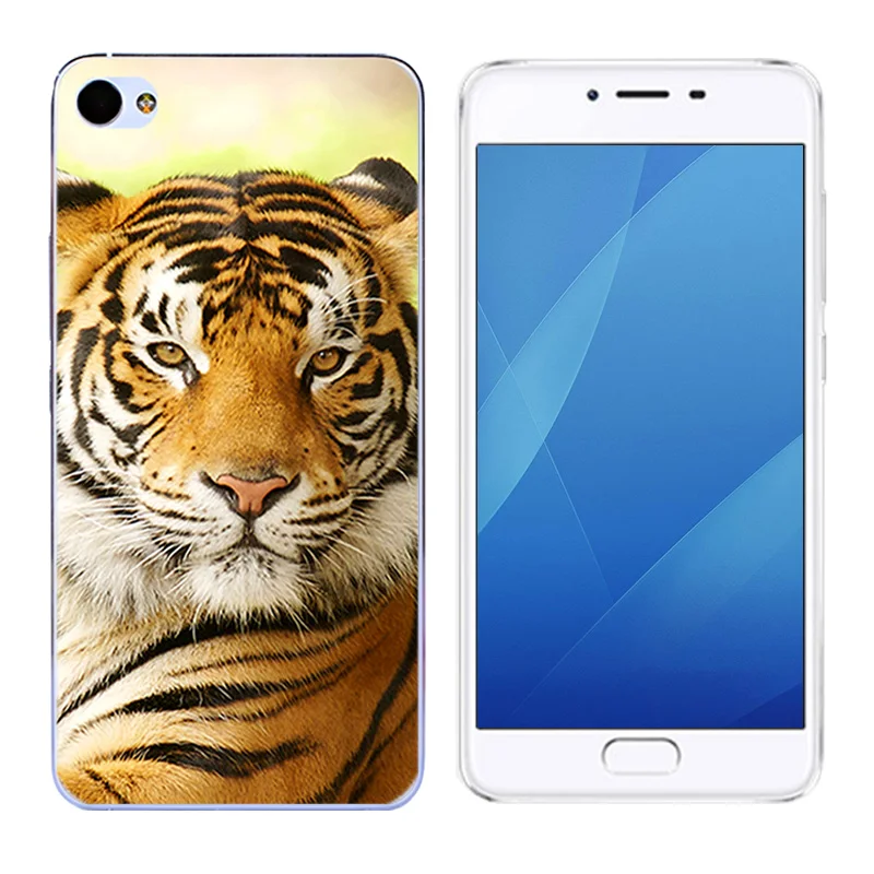 Для MEIZU Meilan U10 чехлы для телефонов экспрессивная печать мягкий TPU силикон на
