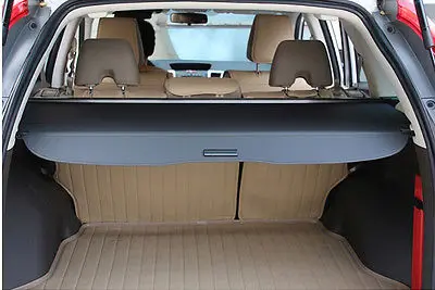 

Trunk Shade BLACK Cargo Cover For Honda CRV CR-V 2012 2013 2014 2015