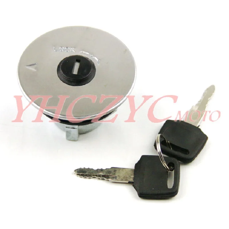 

Ключи крышки топливного бака для Yamaha FZR250 (1987-1988) FZR400 (1988-1990) FZR600 (1989-1993)