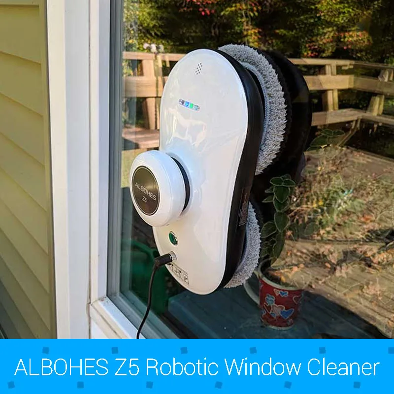 ALBOHES Z5 пылесос роботизированное дистанционное управление высокое всасывание