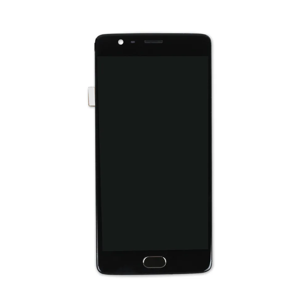 LL TRADER ЖК-дисплей для One Plus 3 A3000 сенсорный экран панель сенсор для OnePlus 3 сборка дигитайзер Замена+ рамка+ Инструменты