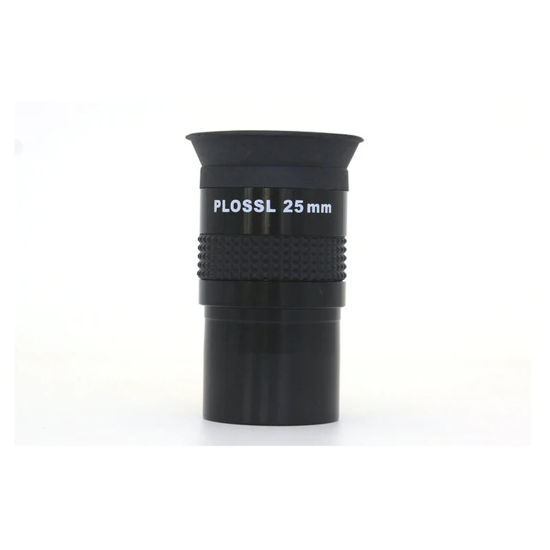 Металлический окуляр с многослойным покрытием для астрономического телескопа