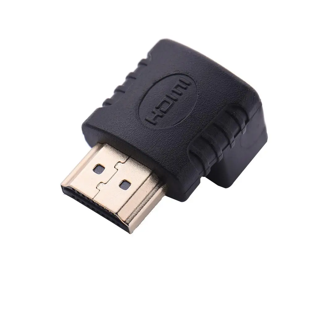 Новый высококачественный HDMI Мужской к Женский адаптер конвертер для 1080p 3D tv lcd HD tv|