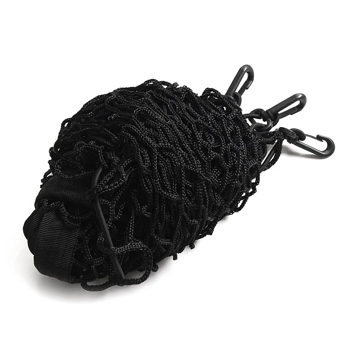 Универсальный сетчатый органайзер для заднего сиденья автомобиля 100x100 см|storage