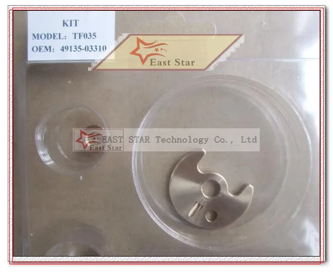 Ремонтный комплект Turbo ремонтные наборы GT1749S 715924 5003S 28200 42610 для Hyundai 1 тонный