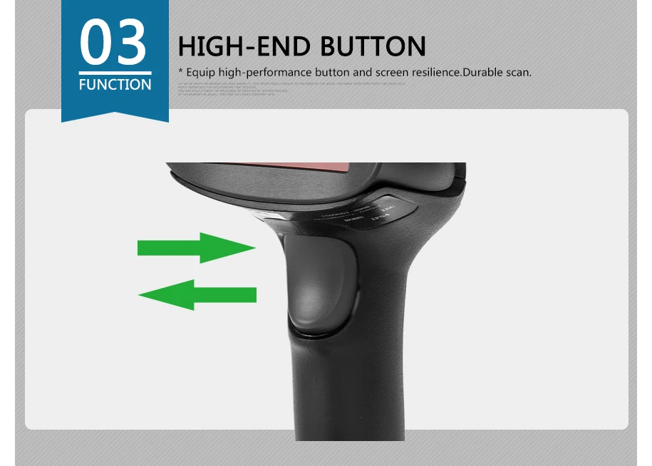 JP-A2S JEPOD беспроводной сканер штрих-кодов USB беспроводной считыватель штрих-кодов беспроводной лазерный сканер штрих-кодов