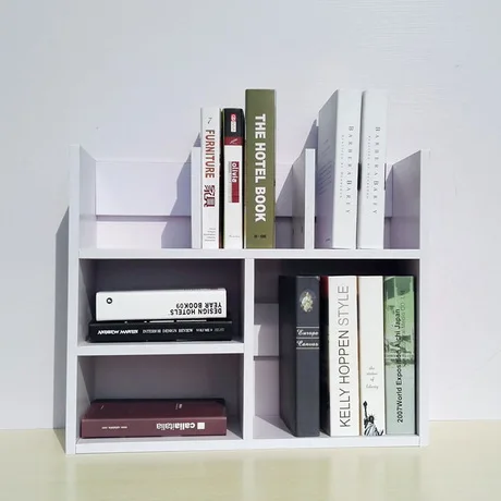 Книжный шкаф небольшого размера мебель для гостиной домашняя книжная полка