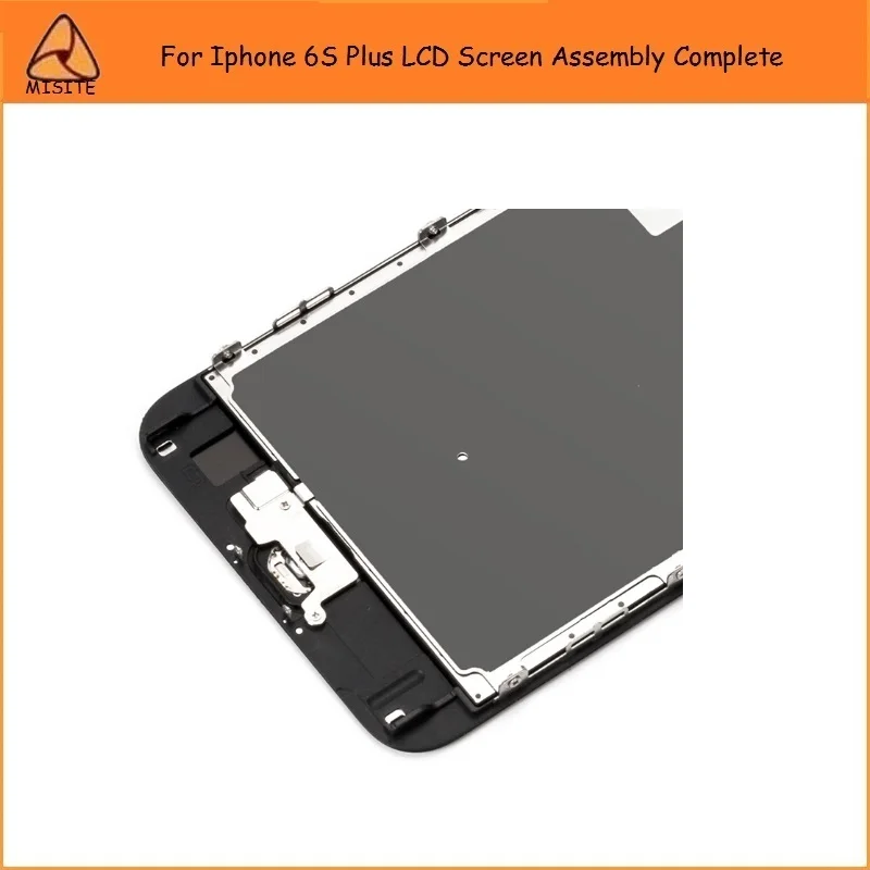 2 шт./лот для iPhone 6s Plus i6sp 6sp полный комплект сборки ЖК дисплей с 3D сенсорным