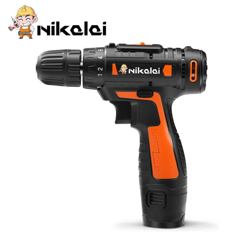 АККУМУЛЯТОРНЫЙ ШУРУПОВЕРТ/ДРИЛЬ 12V ДЛЯ ДОМА НА ЛИТИЕВОЙ БАТАРЕЕ РУЧНОЙ МИНИ ЭЛЕКТРИЧЕСКИЙ ИНСТРУМЕНТ С ПИСТОЛЕТНЫМ УПРАВЛЕНИЕМ.