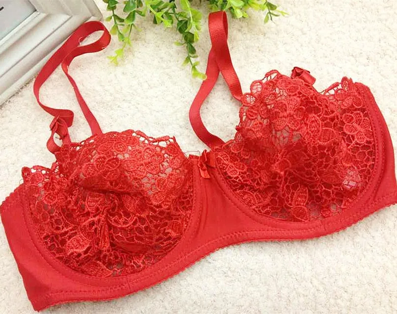 Ladies Secret, черный сетчатый кружевной бюстгальтер без косточек, бюстгальтеры для женщин, сексуальное женское белье, большой размер, бюстгальтер с глубоким вырезом, без подкладки, пуш-ап, прозрачный, очаровательный, плюс