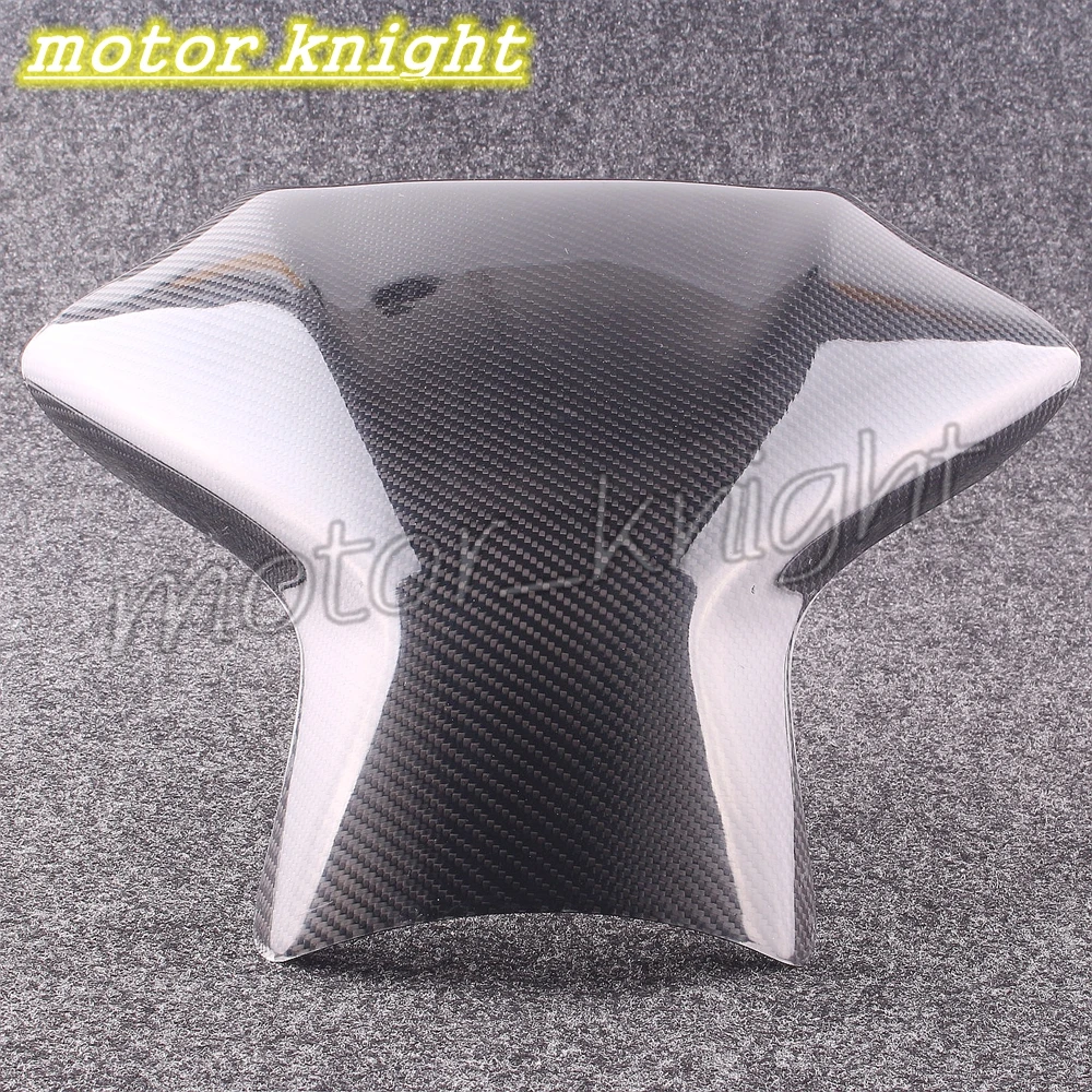 Накладка из углеродного волокна на бензобак для Kawasaki Z1000 2007 2008 2009 | Автомобили и