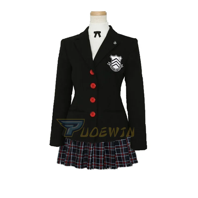 

Game Persona 5 Makoto Nijima Cosplay Costumes