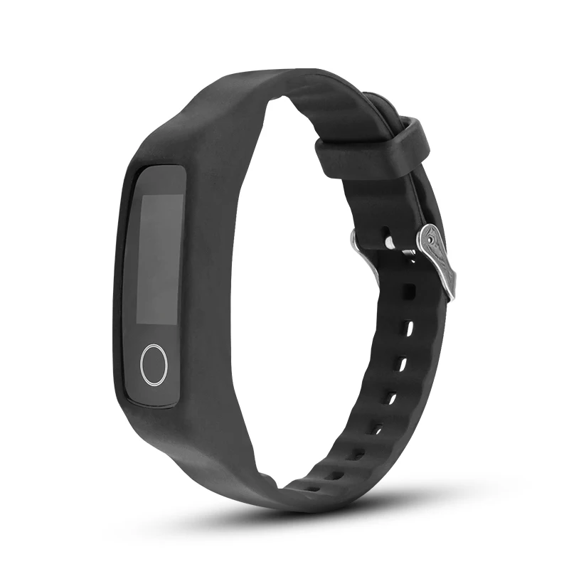 Силиконовый ремешок Подходит для Honor Band 4 /5 cтандартное издание Спортивный браслет комбинирование Сменный ремешок - Цвет: 4