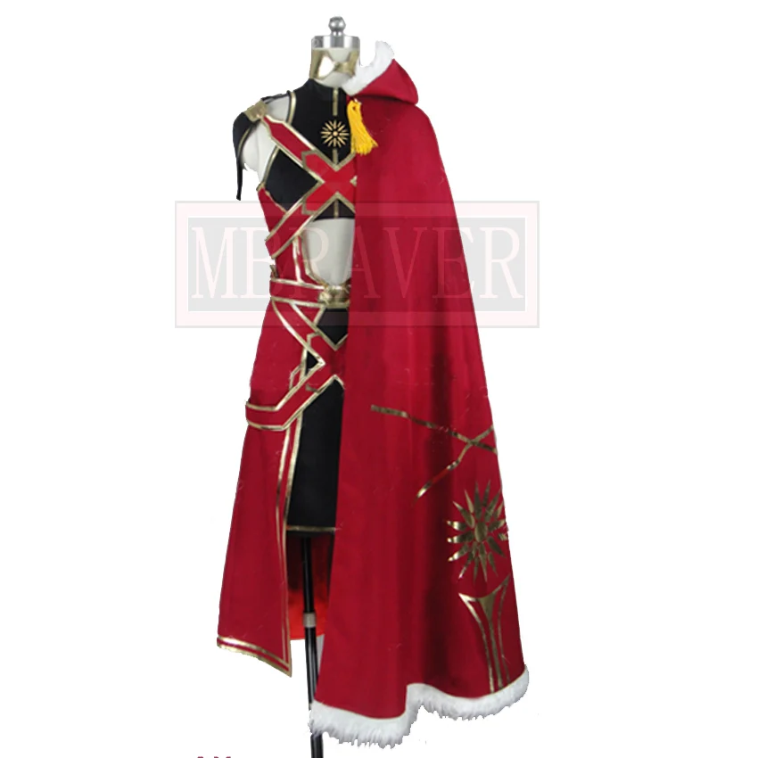 Fate/Grand Order FGO костюм для косплея Александра Райдера искандара сделанный на заказ