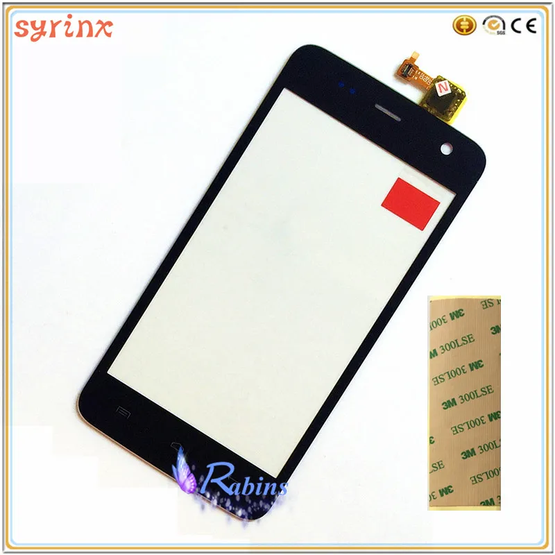 Сиринкс тачскрин аналагово-цифровой преобразователь для Explay Vega сенсорный Экран