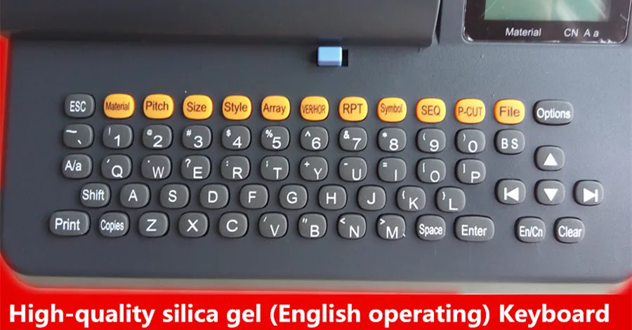 Качественная трубка принтер кабель маркер ID USB подключение к компьютеру