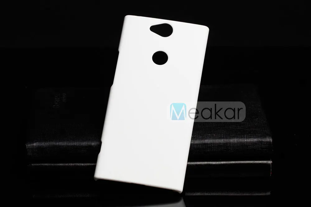 Матовая Пластик Coque 6.0For sony Xperia Xa2 плюс Чехол для sony Xperia Xa2 Xa 2 плюс двойной чехол для телефона чехол-лента на заднюю панель