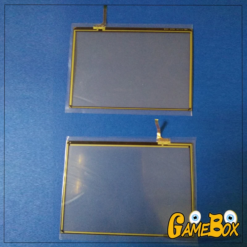 Оригинальный абсолютно новый сенсорный экран цифровой для нового 2DS XL Сенсорная