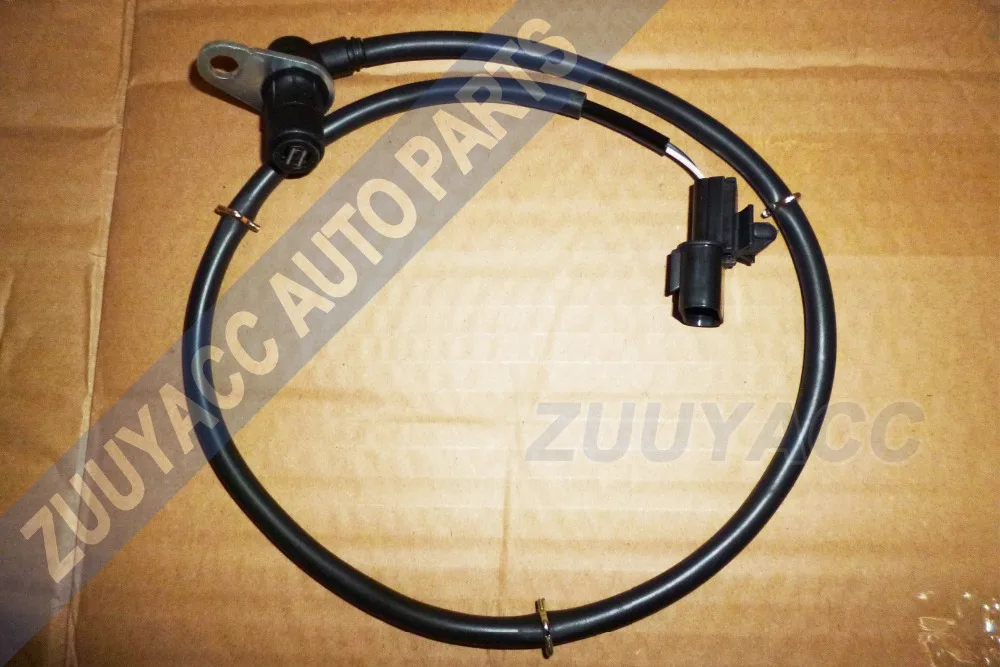 Датчик скорости колеса ABS для MITSUBISHI Montero PAJERO SHOGUN 01 06 MR407270 MR407271 MR569411 MR569412|Запчасти и