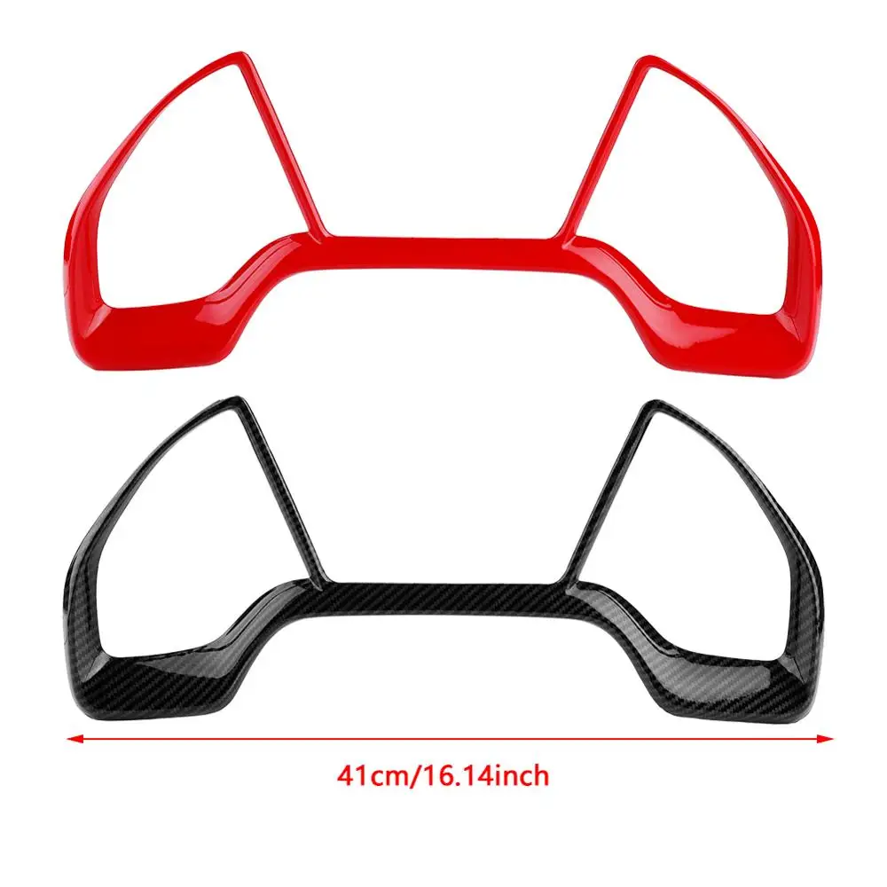 Декоративная рамка для приборной панели автомобиля циферблат кольца отделка Honda