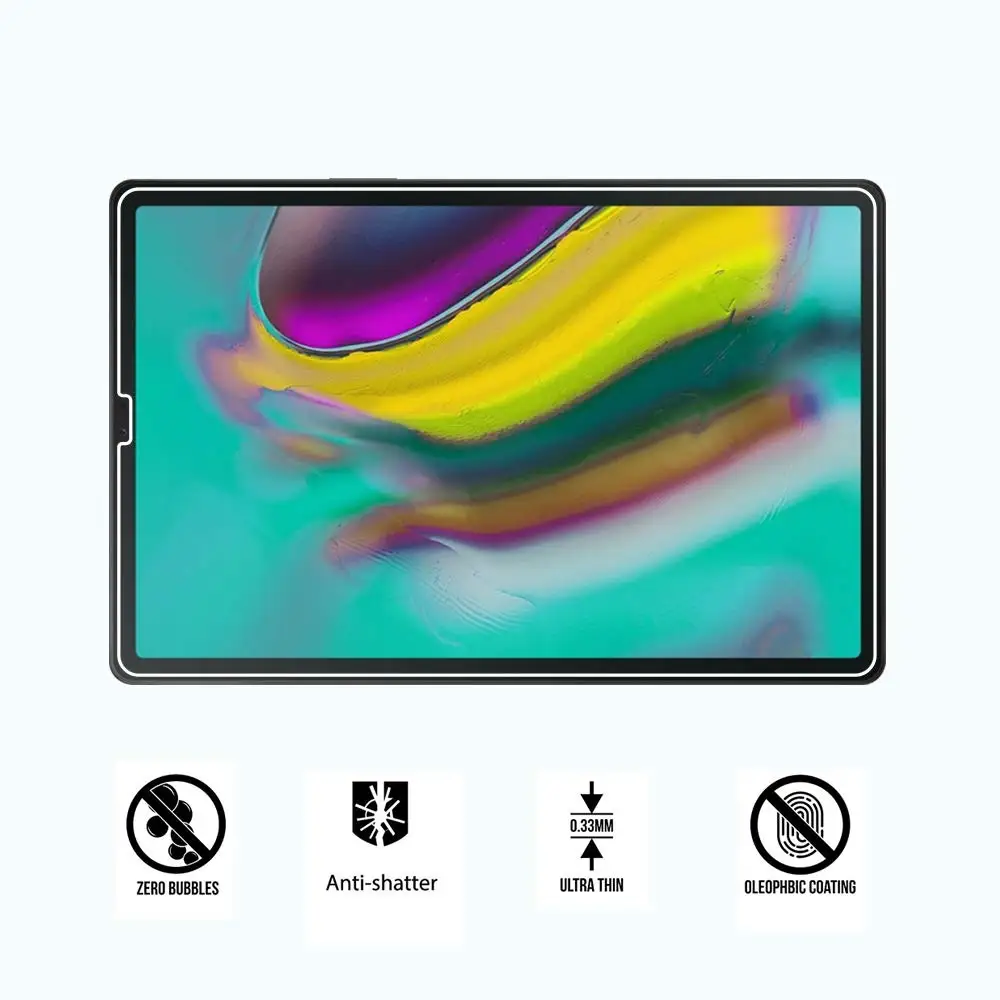 Закаленное стекло 9H для Samsung Galaxy Tab S5E защитная пленка экрана планшета 10 5 дюймов