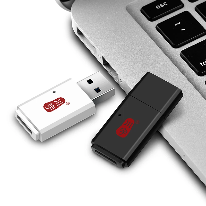 Портативный TF Micro sd кардридер Kawau USB3.0 с одним слотом для карт поддерживает до 512 ГБ