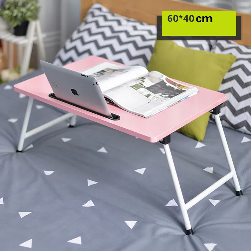 Простой складной стол для общежития ленивое обучение 60*40 см | Мебель