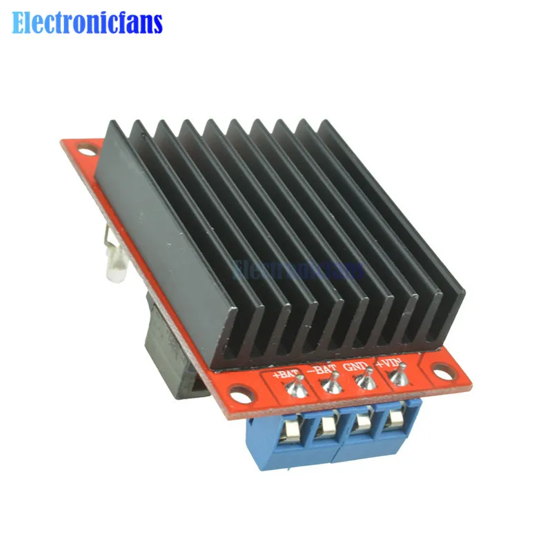 Контроллер солнечных зарядных панелей MPPT модуль регулятора заряда аккумулятора