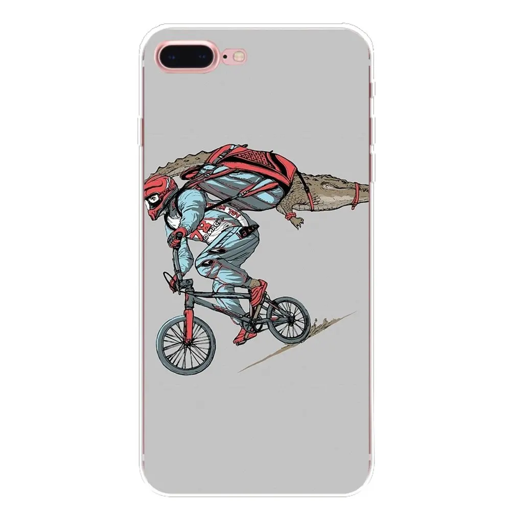 Для htc U11 один M7 M8 A9 M9 M10 E9 Desire 630 530 626 628 816 820 Motorola G G2 G3 мягкое покрытие кожи Экстрим BMX