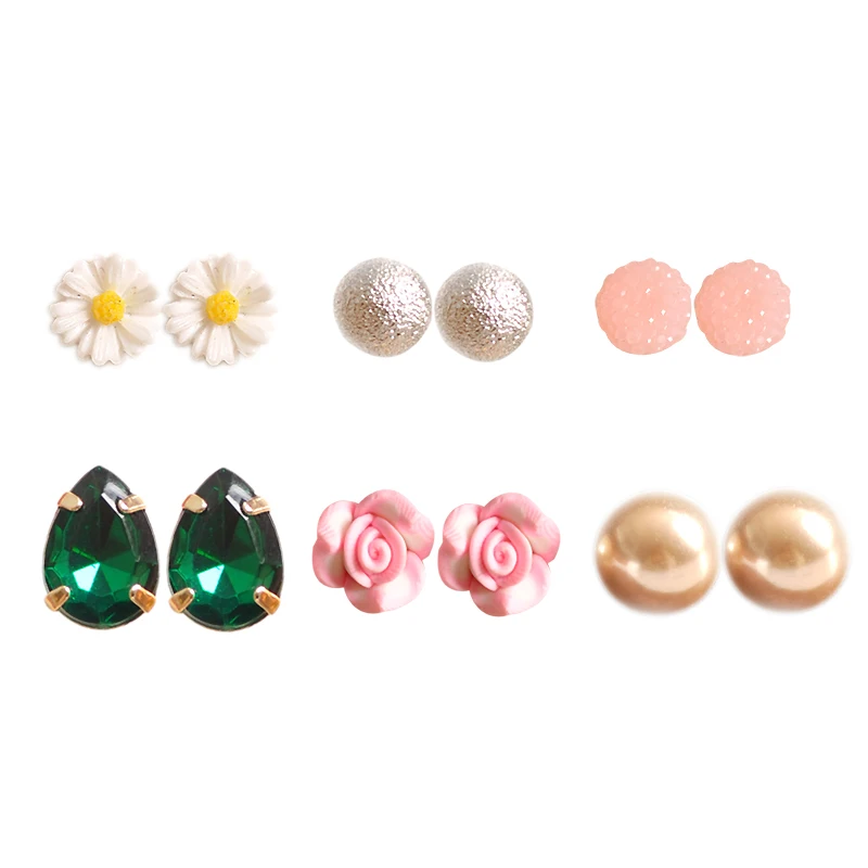 Новые модные Великолепные женские ювелирные изделия серьги с жемчугом в виде