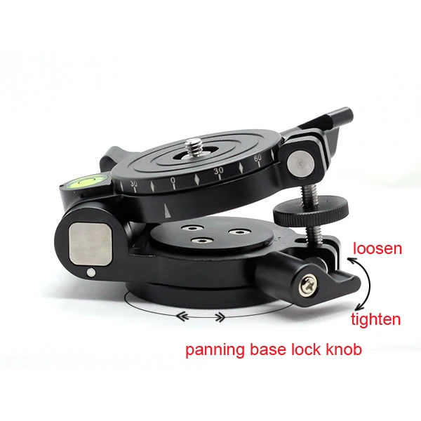 Высокоточный регулятор уровня для камеры JZ горизонтальный с резьбовым