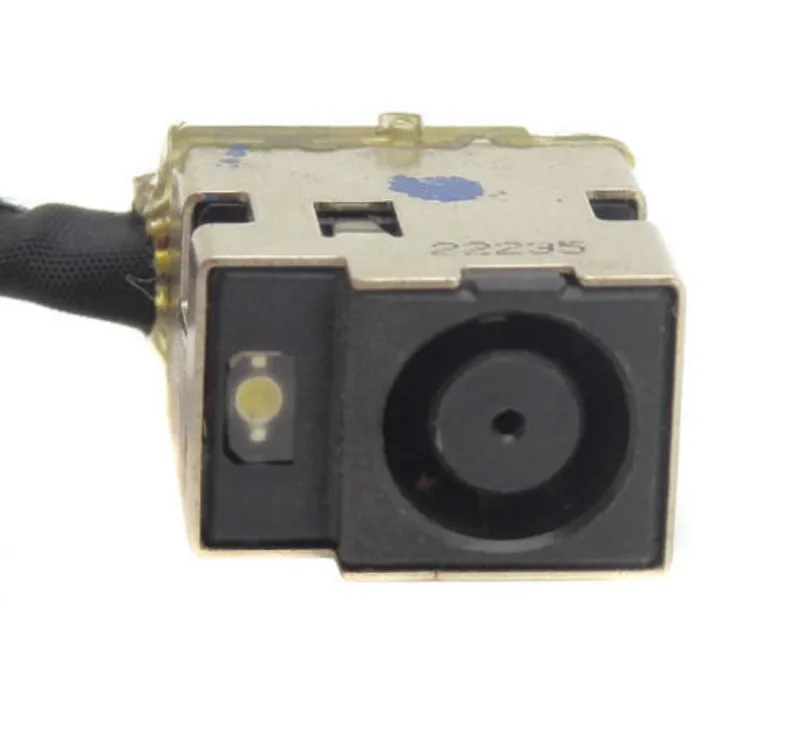 Для HP Pavilion G4-2000 2120BR DC разъем питания и кабель 676708-YD1 | Компьютеры офис