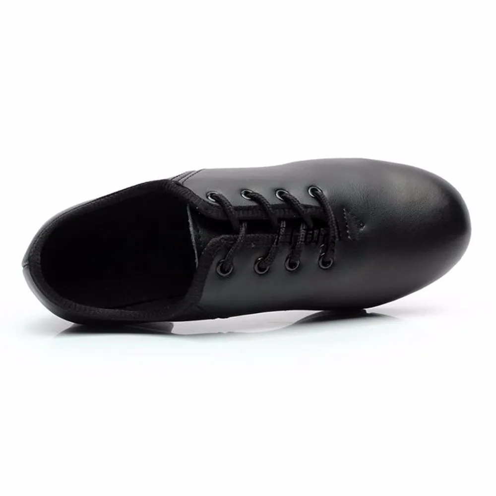 Туфли мужские из натуральной кожи на низком каблуке 3 5 см 38-46 1707 | Спорт и