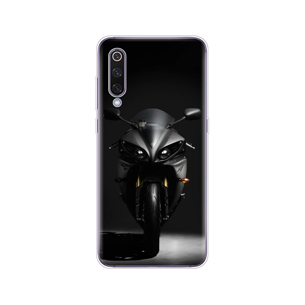 61904 Для xiaomi mi 9 чехол мультяшный силиконовый мягкий ТПУ задняя крышка для xiaomi mi 9 xiaomi 9 SE чехол Защитный корпус для телефона сумка бампер etui - Цвет: 61904