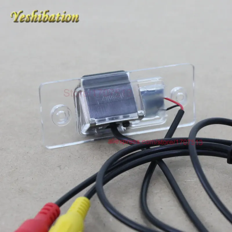 

Yeshibation Parking Car Wireless rear camera For VW Volkswagen Scirocco 2008~2013 HD Wide-Angle 170 Night Vision